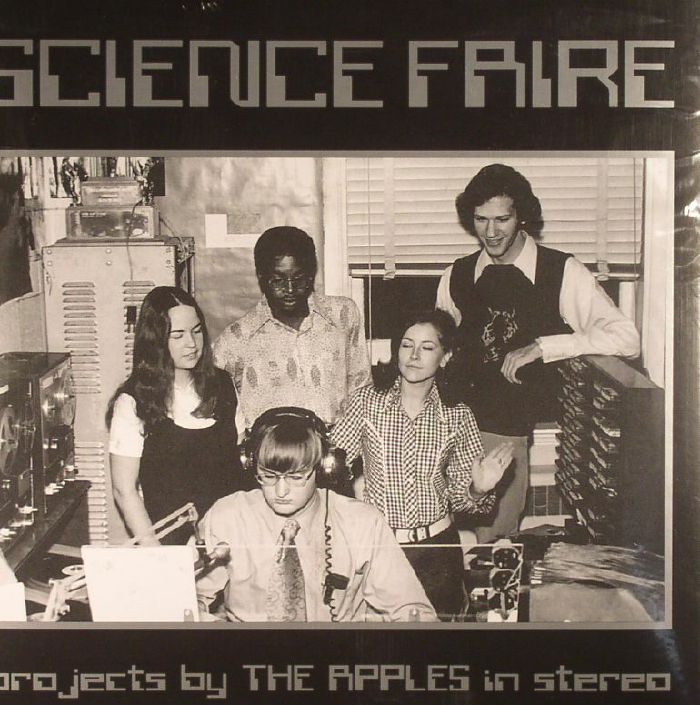 APPLES IN STEREO, The - Science Faire (reissue)