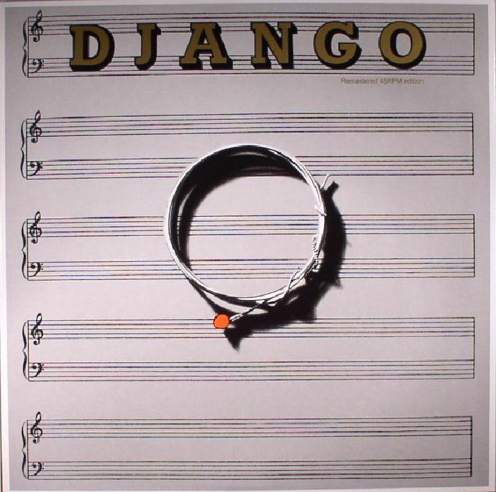 REINHARDT, Django - Django (reissue)