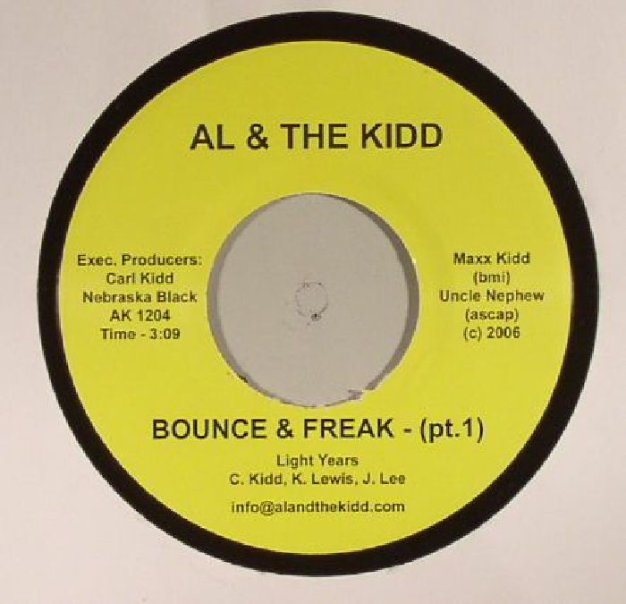 LIGHT YEARS - Bounce & Freak