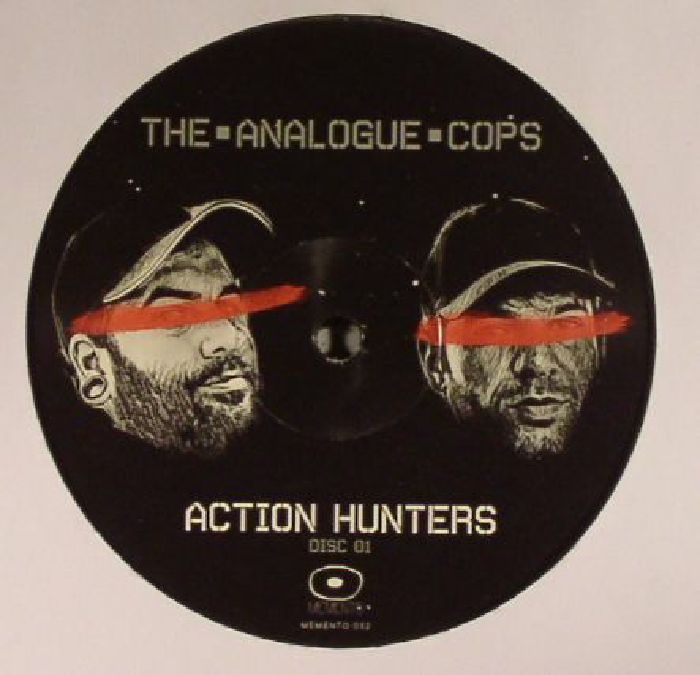 ANALOGUE COPS, The - Action Hunters