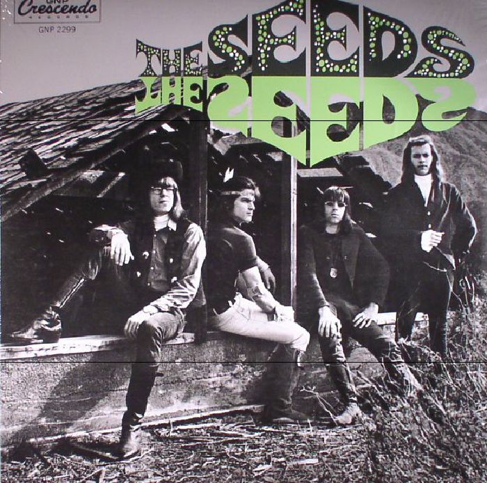 SEEDS, The - The Seeds: 50th Anniversary Deluxe Edition (mono) (reissue)