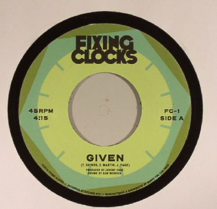 FIXING CLOCKS - Given