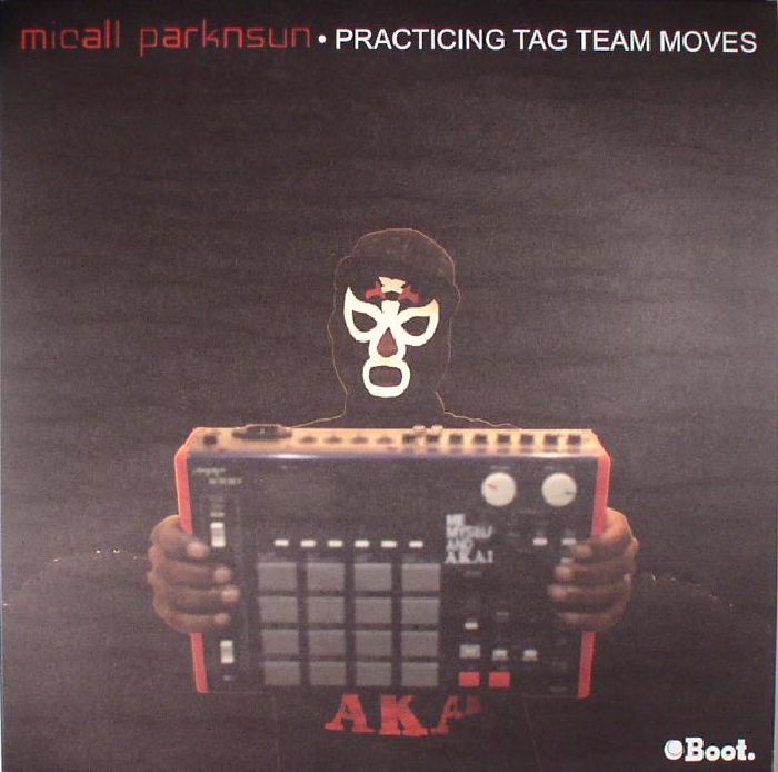 PARKNSUN, Micall - Practicing Tag Team Moves