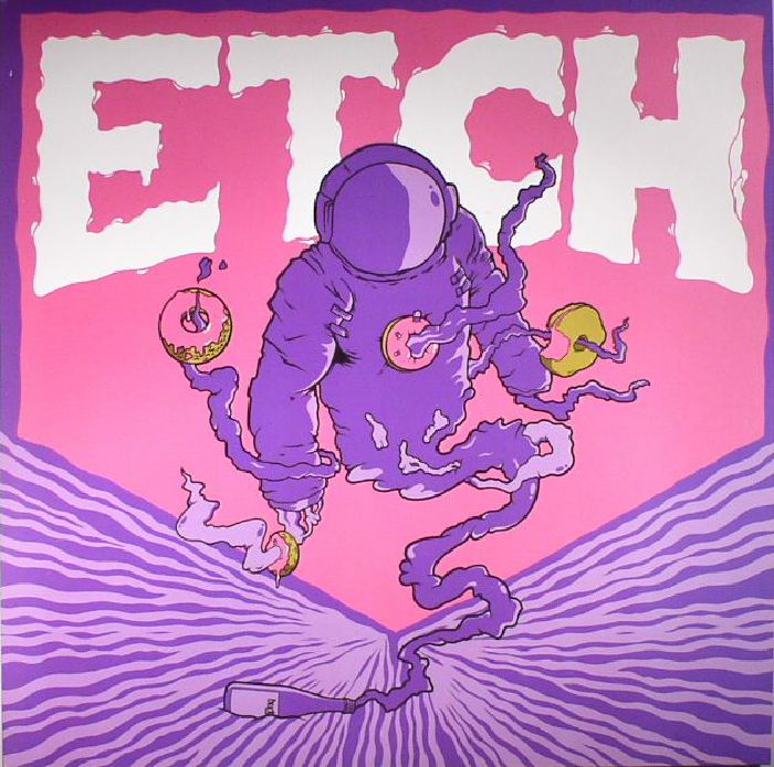 ETCH - The Cosmic B-Boy EP