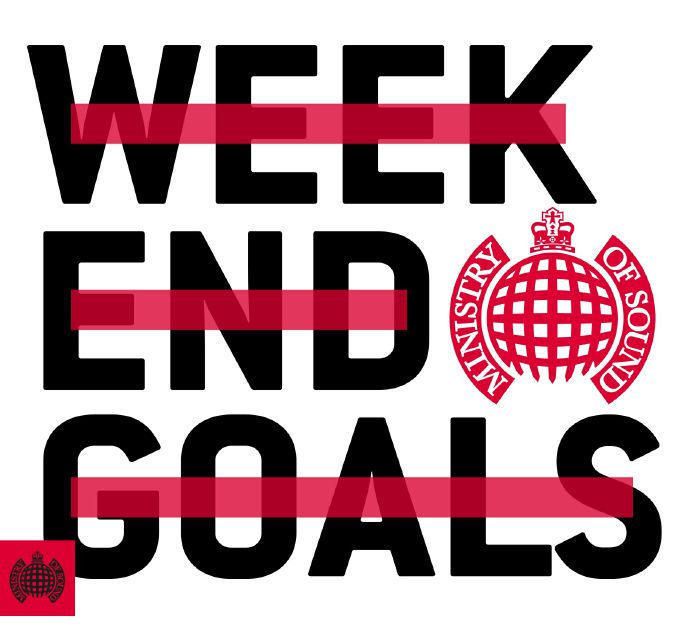 VARIOUS - Weekend Goals