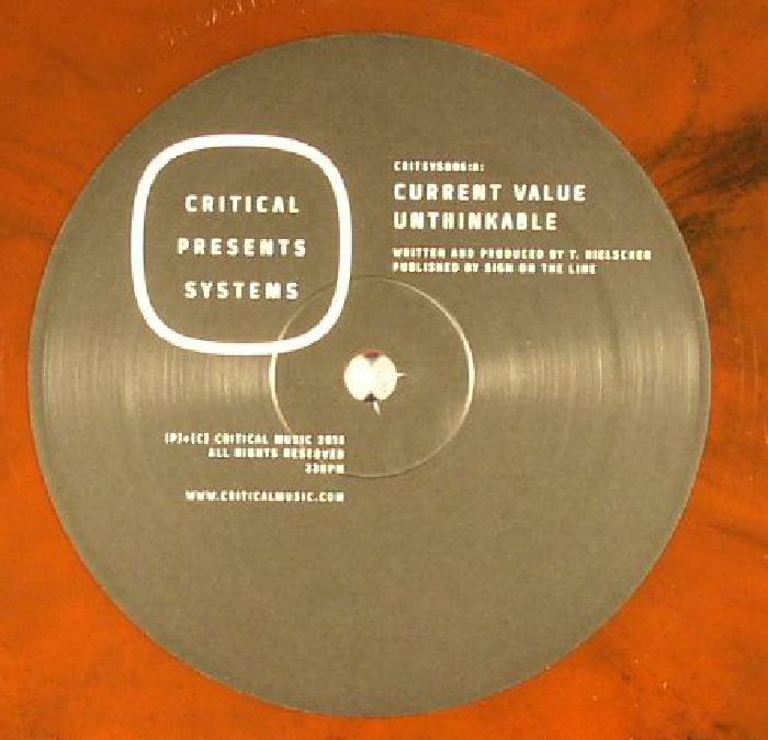 CURRENT VALUE/SIGNAL - Critical Presents Systems 006