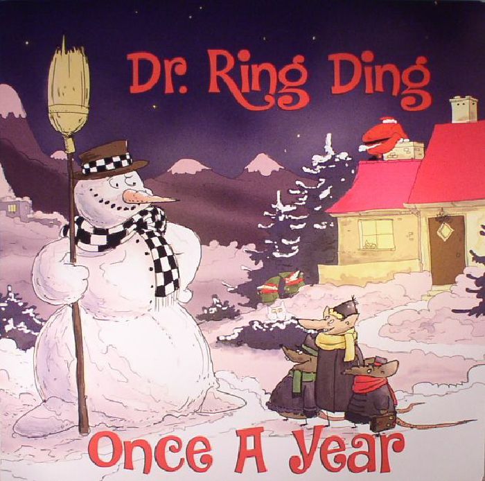 DR RING DING - Once A Year