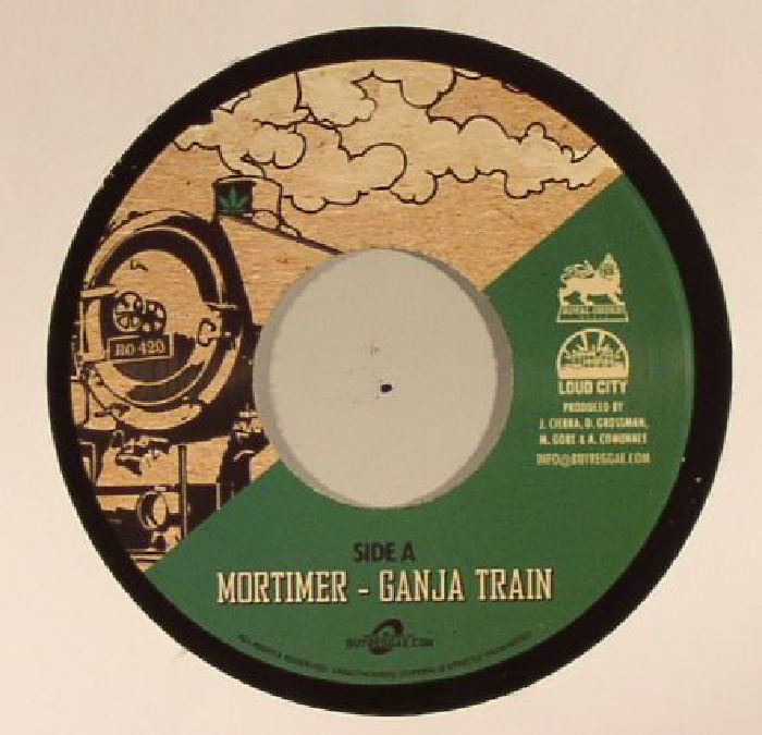 MORTIMER - Ganja Train