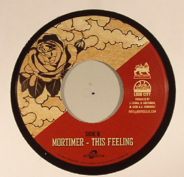 MORTIMER - Ganja Train