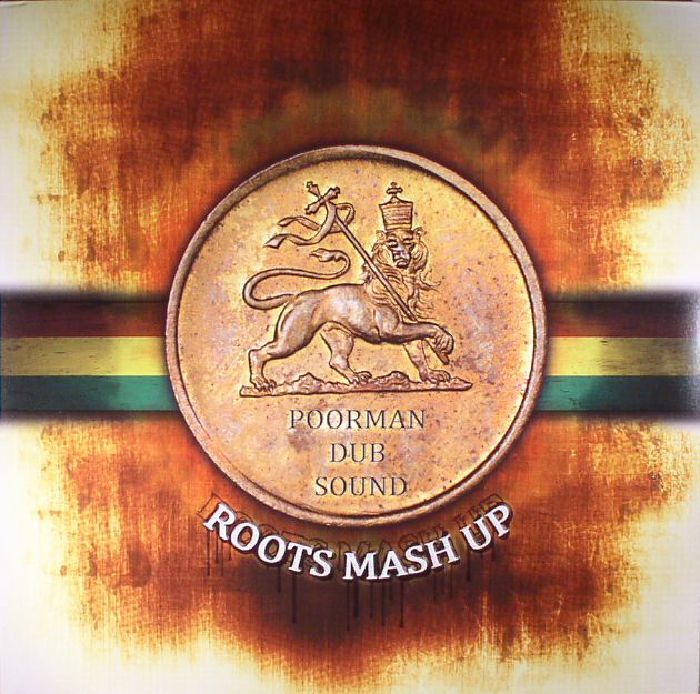 POORMAN DUB SOUND/VARIOUS - Roots Mash Up