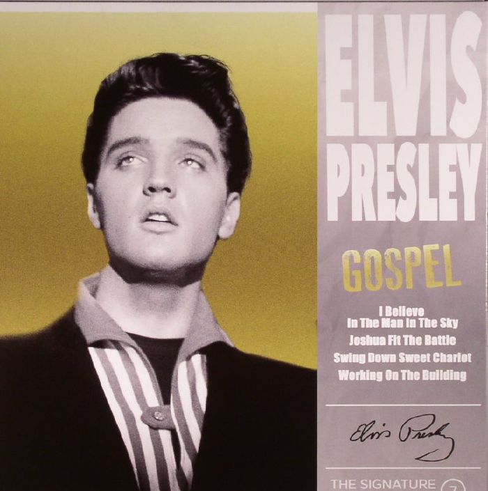 PRESLEY, Elvis - Gospel: The Signature Collection Part 7