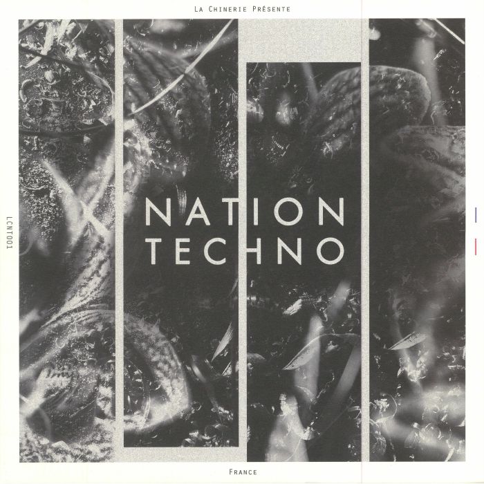 VARIOUS - Nation Techno: France