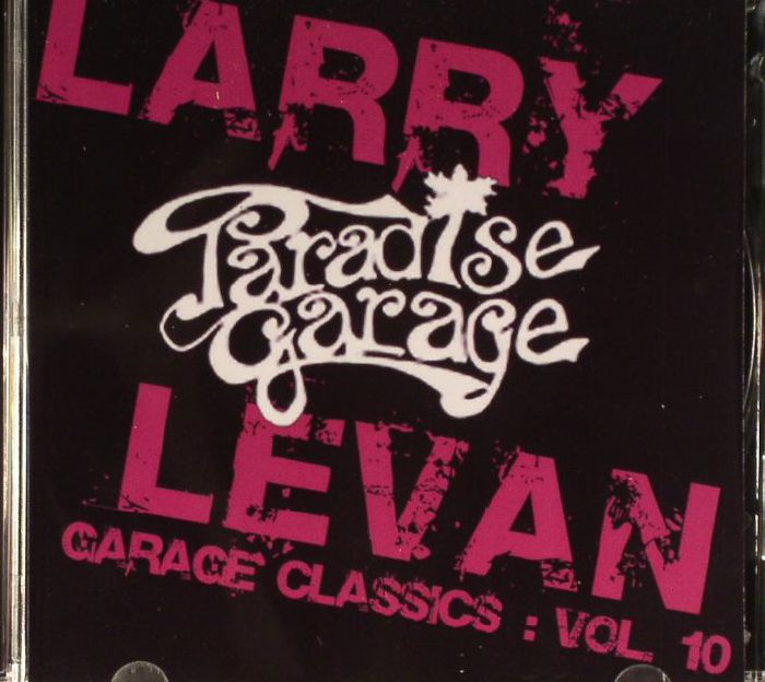 LEVAN, Larry/VARIOUS - Garage Classics Vol 10