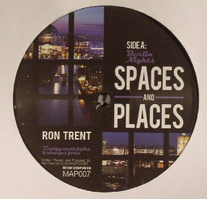 TRENT, Ron - Spaces & Places Part 3