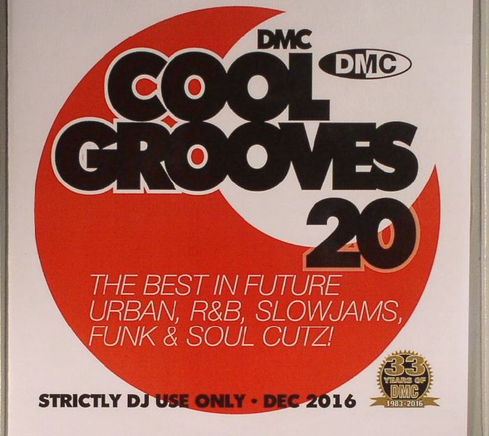VARIOUS - Cool Grooves 20: The Best In Future Urban R&B Slowjams Funk & Soul Cutz! (Strictly DJ Only)