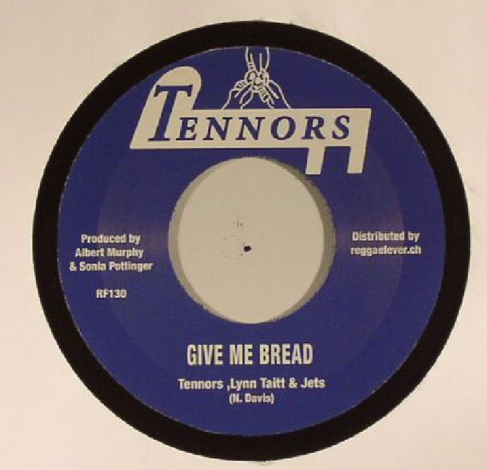 TENNORS/LYNN TAITT & JETS - Give Me Bread