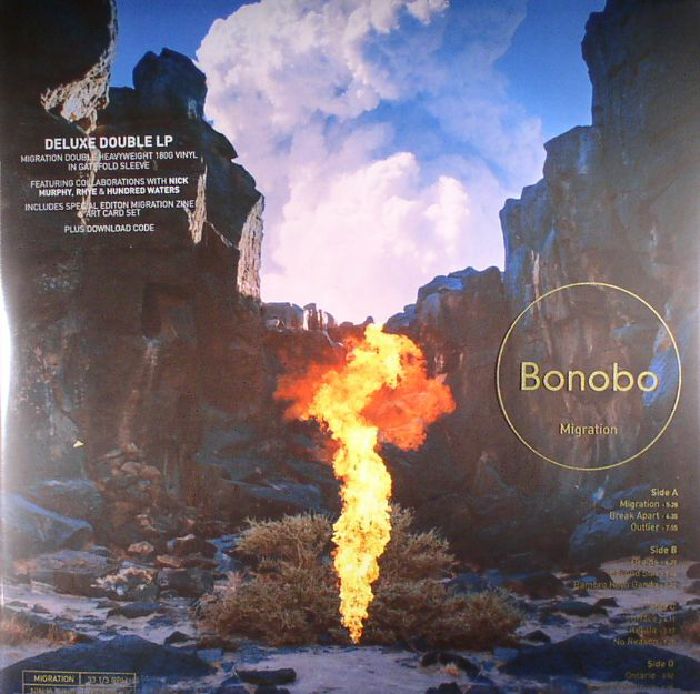 BONOBO - Migration (Deluxe Edition)