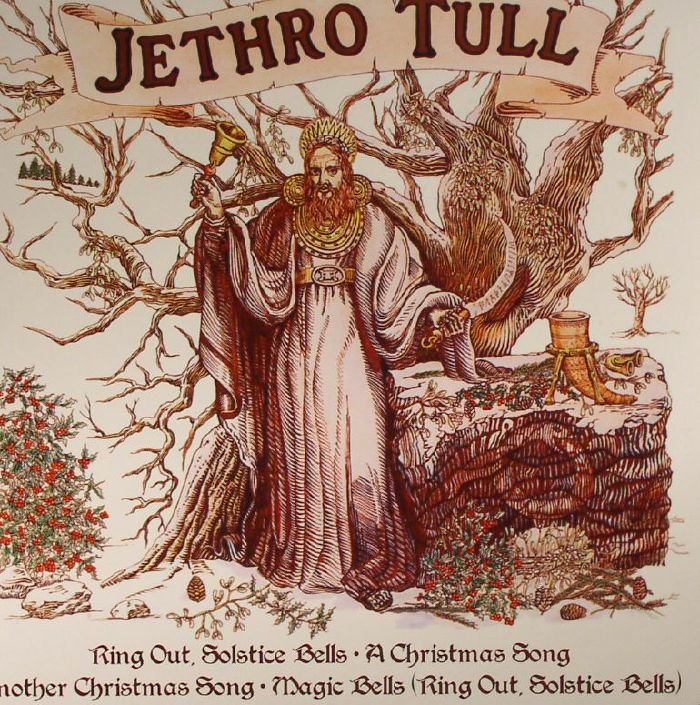 JETHRO TULL - Ring Out Solstice Bells (40th Anniversary Edition)