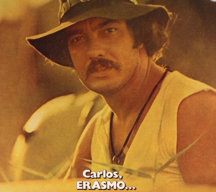 ERASMO CARLOS - Carlos Erasmo (reissue)