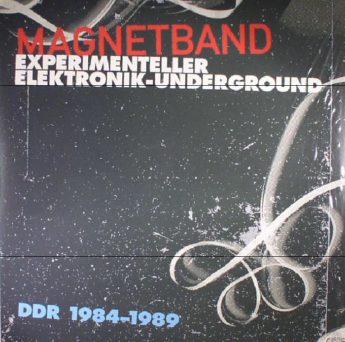 VARIOUS - Magnetband: Experimenteller Elektronik-Underground 1984-1989