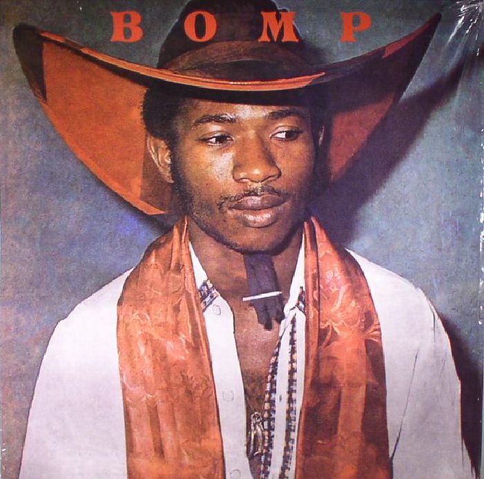 IGWEBUIKE, Igna - Bomp (reissue)