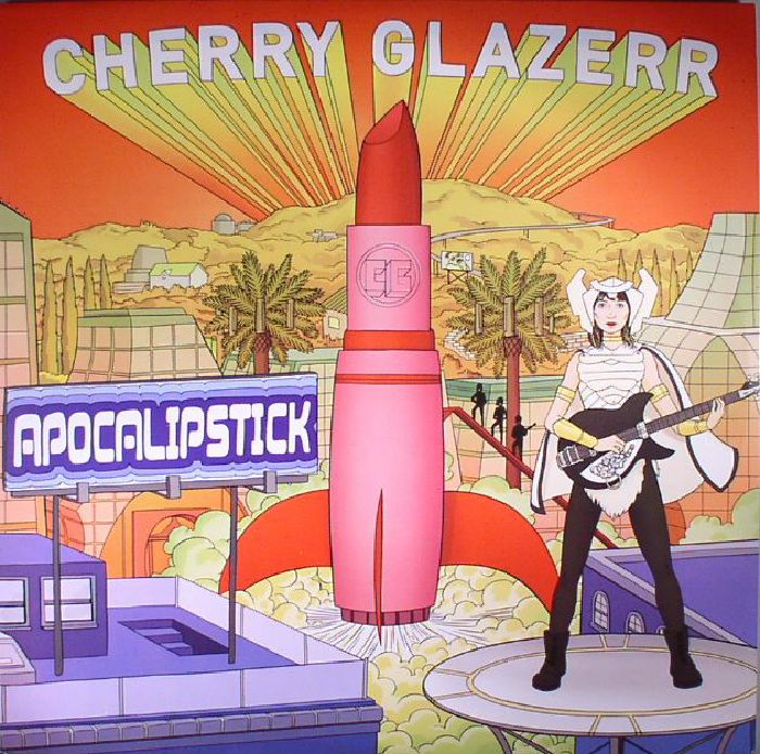 CHERRY GLAZERR - Apocalipstick