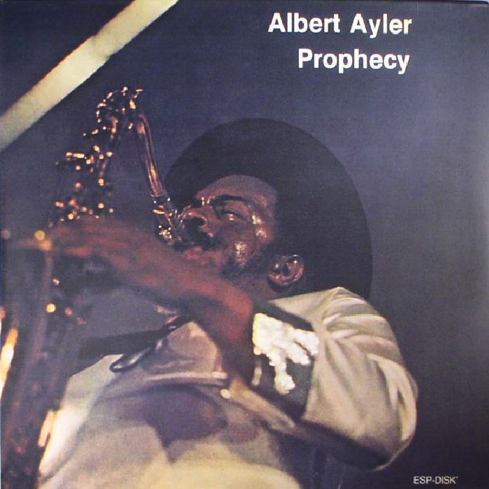 AYLER, Albert - Prophecy (reissue)