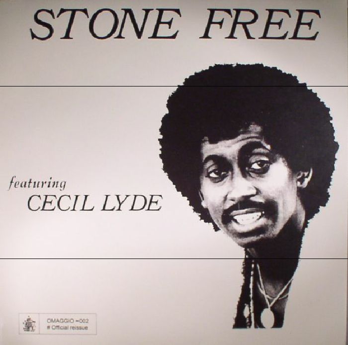 LYDE, Cecil - Stone Free (reissue)
