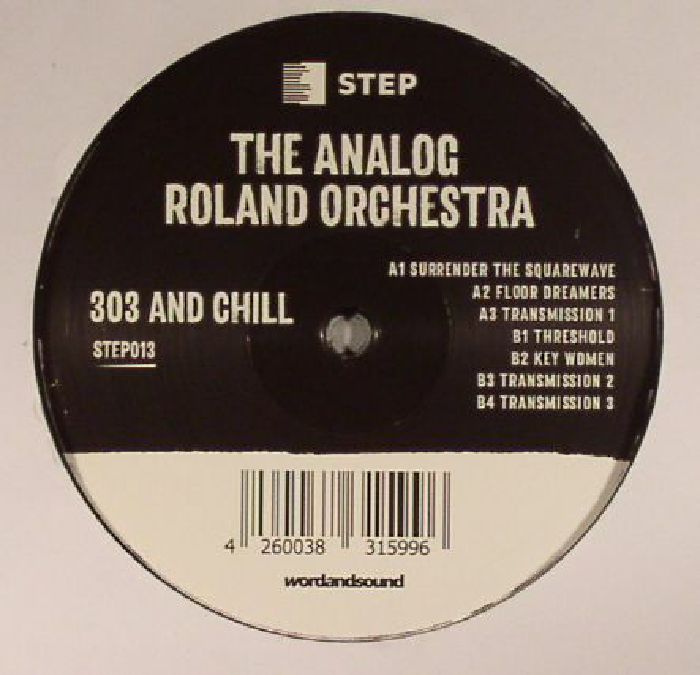 ANALOG ROLAND ORCHESTRA, The - 303 & Chill