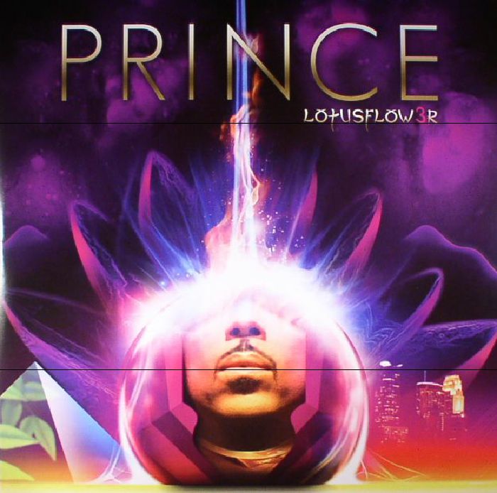 PRINCE - Lotus Flow3r