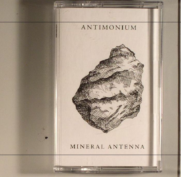 ANTIMONIUM - Mineral Antenna