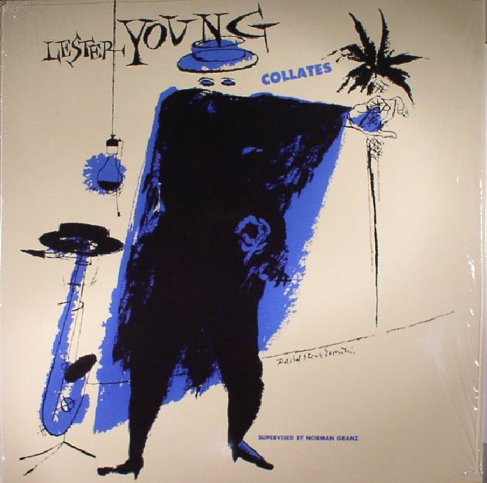 LESTER YOUNG with THE OSCAR PETERSON TRIO - Collates