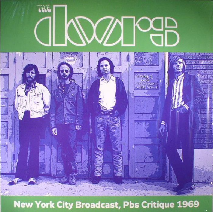 DOORS, The - New York City Broadcast PBS Critique 1969
