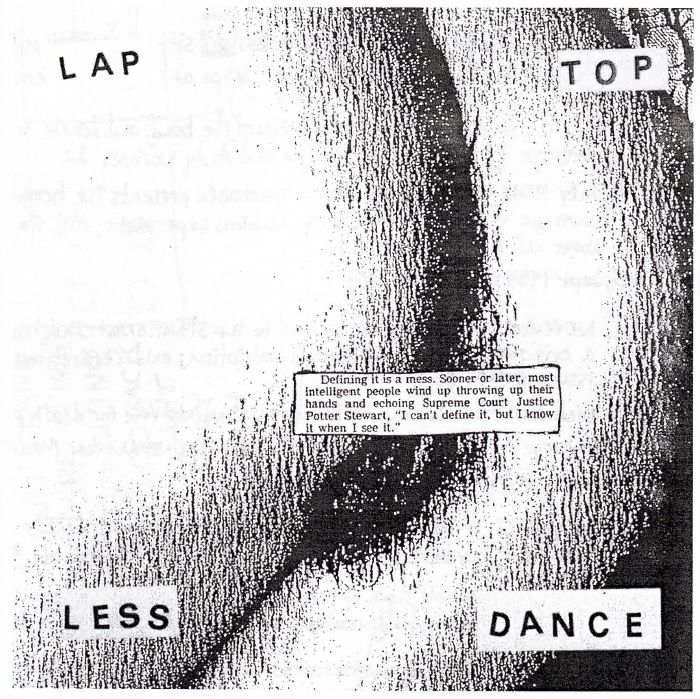 CAPABLANCA - Lap Top Less Dance