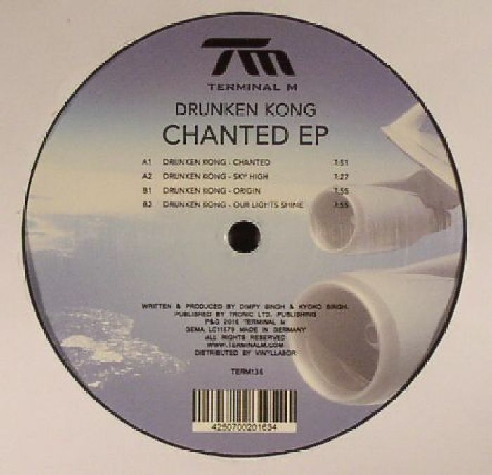 chanted ep