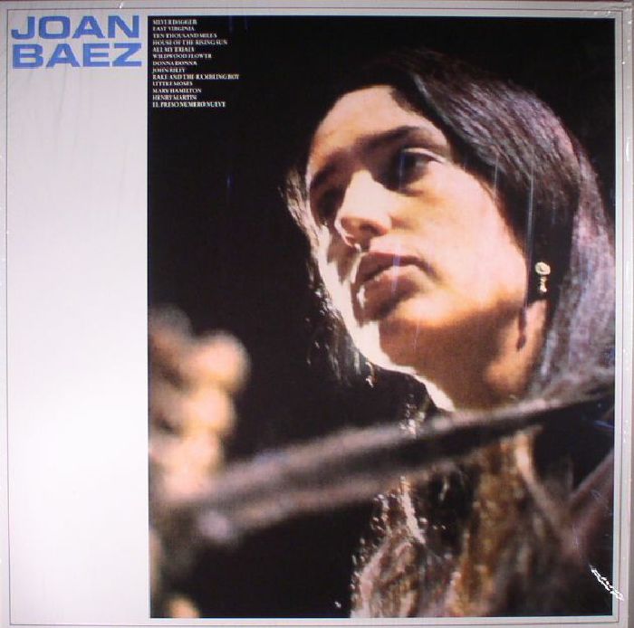 BAEZ, Joan - Joan Baez