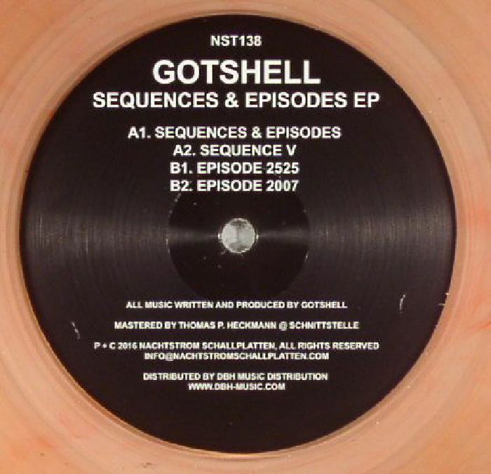 GOTSHELL - Sequences & Episodes EP