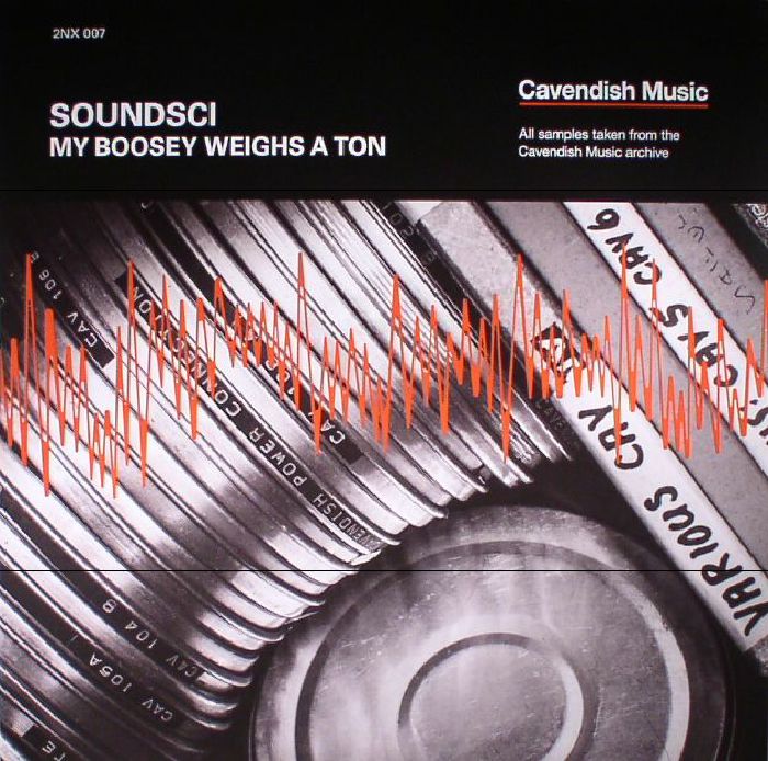 SOUNDSCI - My Boosey Weighs A Ton