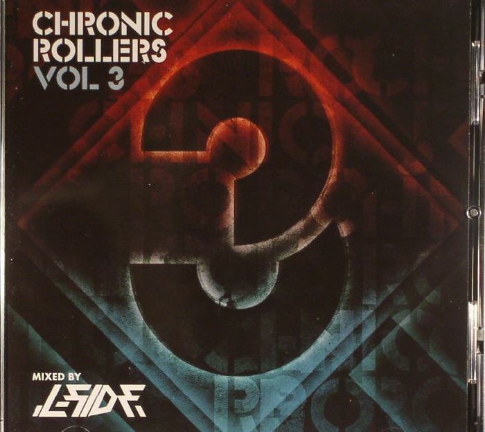 L SIDE/VARIOUS - Chronic Rollers Vol 3