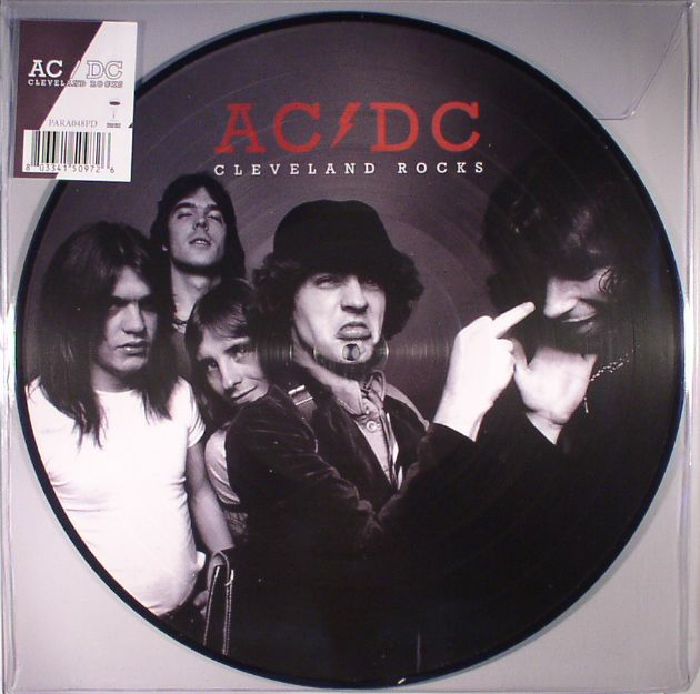 AC/DC - Cleveland Rocks