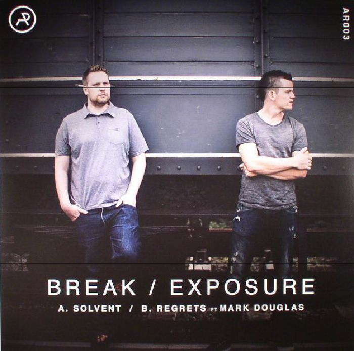 BREAK/EXPOSURE - Solvent