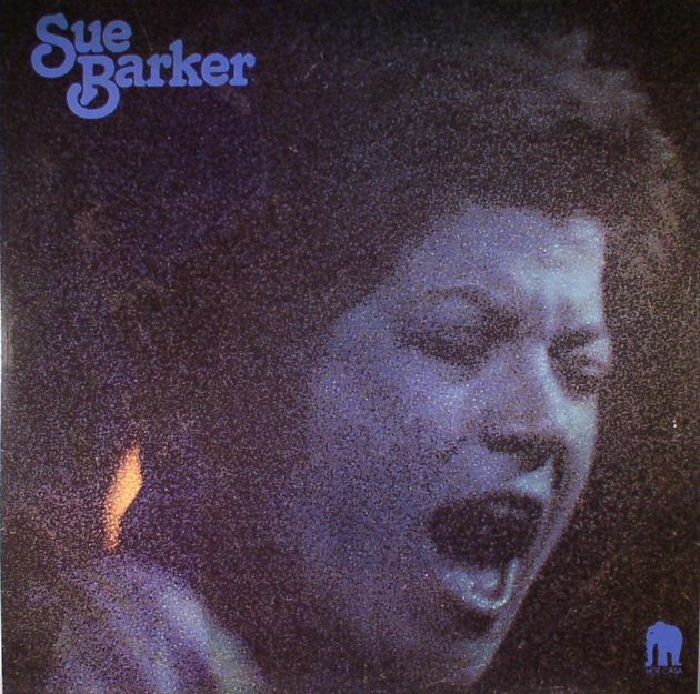 BARKER, Sue - Sue Barker (remastered)
