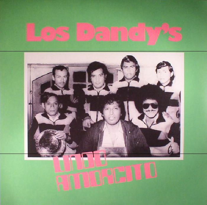 LOS DANDY'S - Lindo Amorcito (remastered)