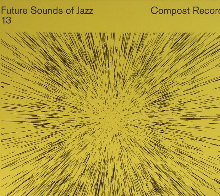 VARIOUS - Future Sounds Of Jazz Vol 13