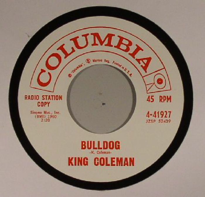 KING COLEMAN - Bulldog