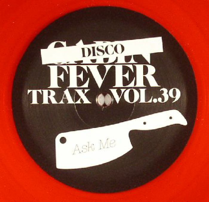 DISCO FEVER - Trax Vol 39