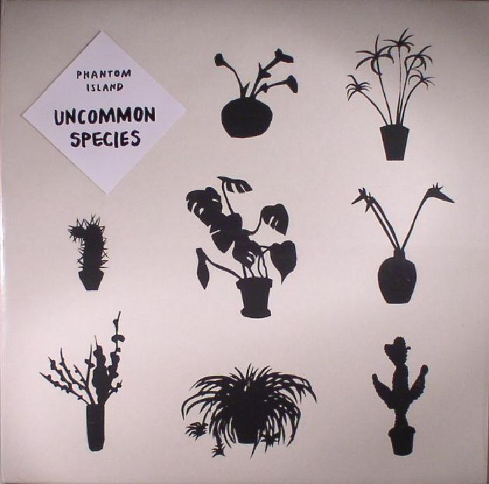 TURNING TIDES/FLORIN BUCHEL/VOLT FACE - Uncommon Species