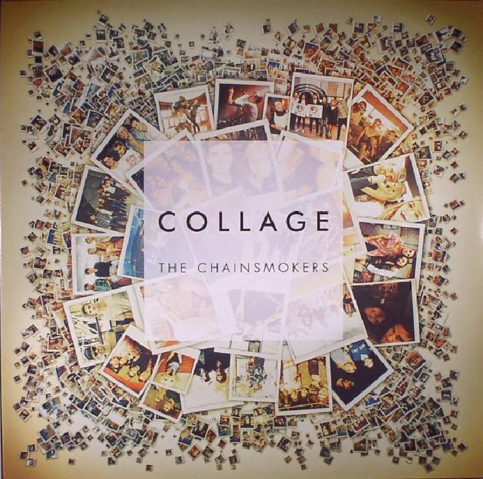 CHAINSMOKERS, The - Collage