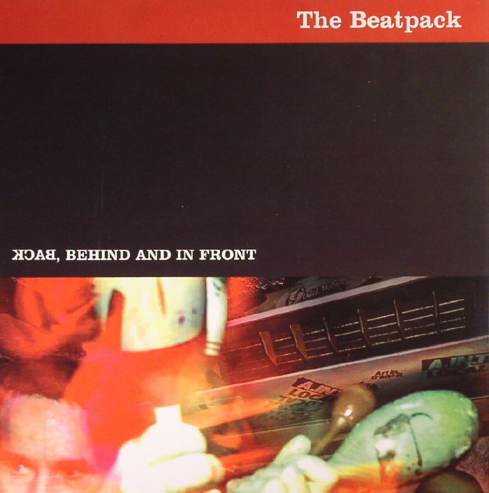 BEATPACK, The - Back Behind & In Front