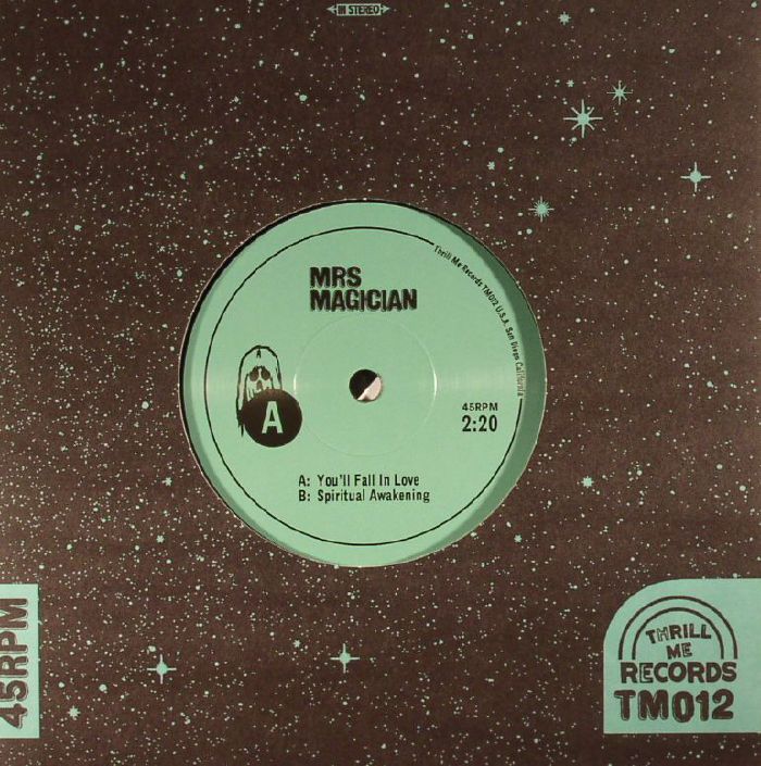 MRS MAGICIAN - You'll Fall In Love